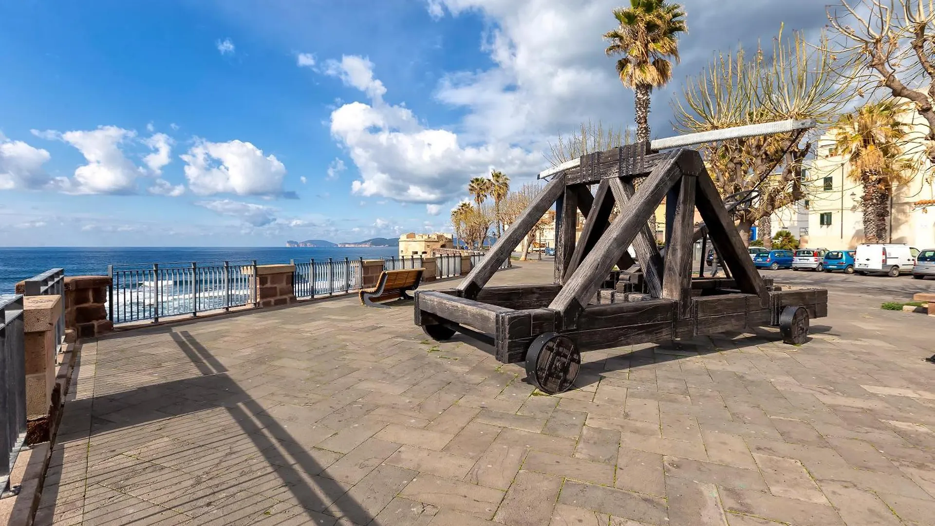 Dabaix Dietro I Bastioni Alghero Daire