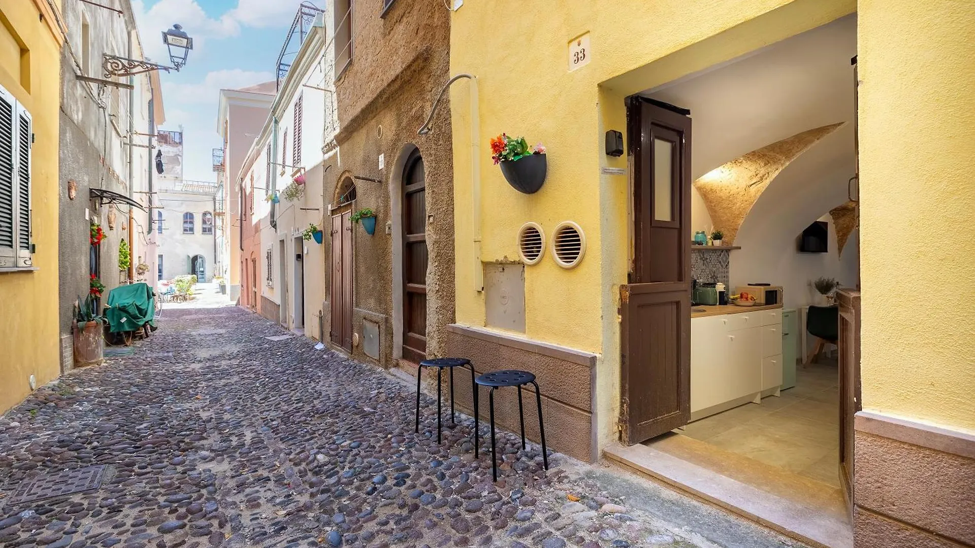 Dabaix Dietro I Bastioni Alghero