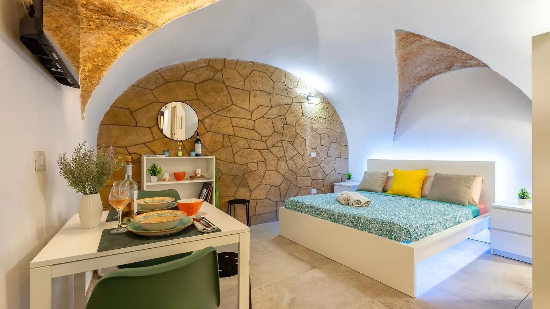 Dabaix Dietro I Bastioni Alghero Daire