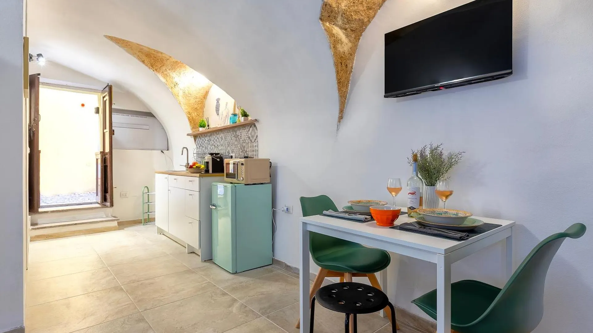 Dabaix Dietro I Bastioni Alghero Daire