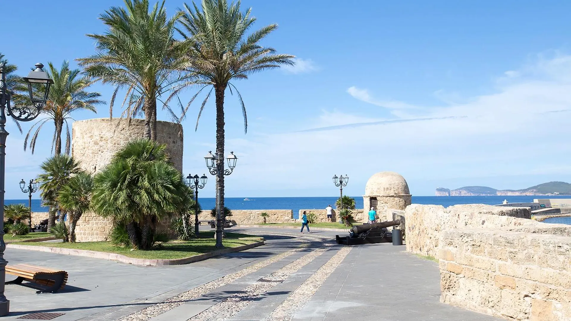Dabaix Dietro I Bastioni Alghero