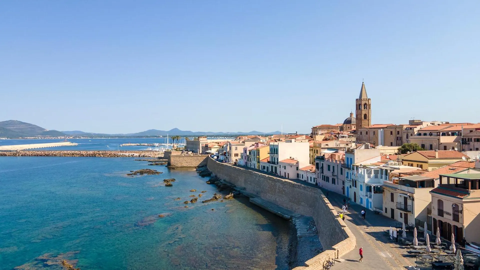 Daire Dabaix Dietro I Bastioni Alghero